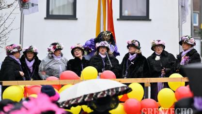 <p>Altweiberdonnerstag in Eupen [Teil 2]</p>
