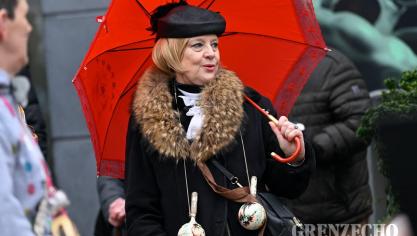 <p>Altweiberdonnerstag in Eupen [Teil 2]</p>
