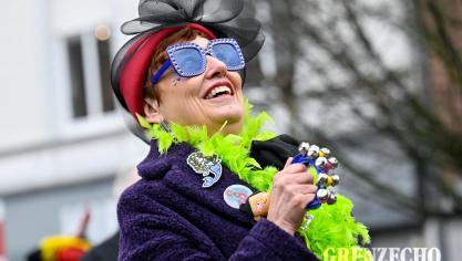 <p>Altweiberdonnerstag in Eupen [Teil 2]</p>
