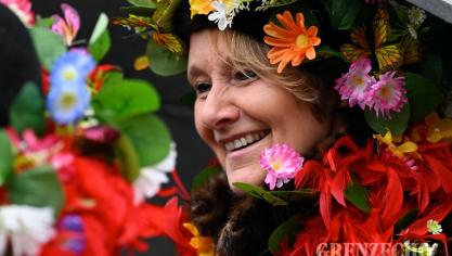 <p>Altweiberdonnerstag in Eupen [Teil 2]</p>
