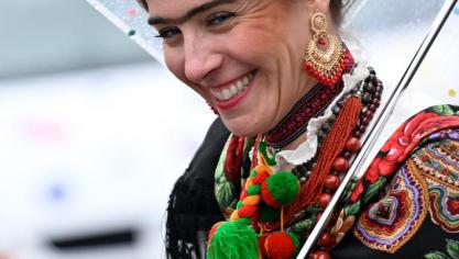 <p>Altweiberdonnerstag in Eupen [Teil 2]</p>

