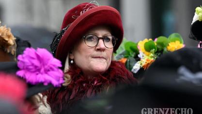 <p>Altweiberdonnerstag in Eupen [Teil 2]</p>
