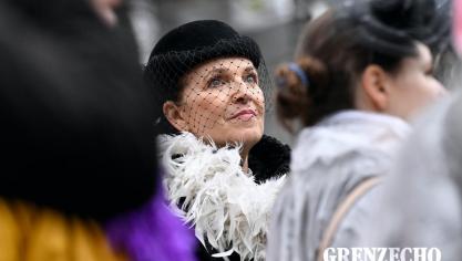 <p>Altweiberdonnerstag in Eupen [Teil 2]</p>
