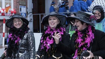 <p>Altweiberdonnerstag in Kelmis [Teil 1]</p>
