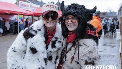 <p>Altweiberdonnerstag in Kelmis [Teil 1]</p>
