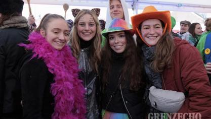 <p>Altweiberdonnerstag in Kelmis [Teil 1]</p>
