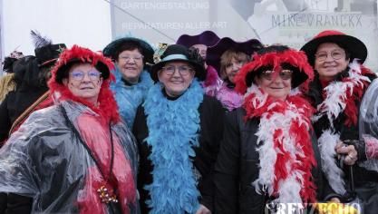 <p>Altweiberdonnerstag in Kelmis [Teil 1]</p>
