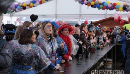 <p>Altweiberdonnerstag in Kelmis [Teil 1]</p>
