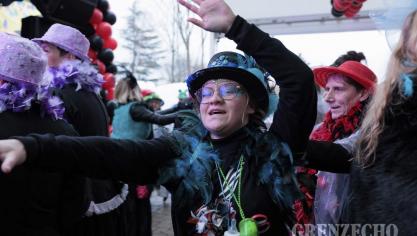 <p>Altweiberdonnerstag in Kelmis [Teil 1]</p>
