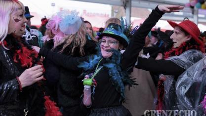<p>Altweiberdonnerstag in Kelmis [Teil 1]</p>
