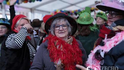<p>Altweiberdonnerstag in Kelmis [Teil 1]</p>
