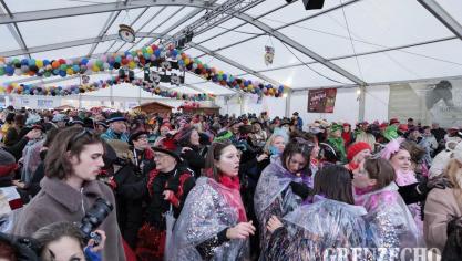 <p>Altweiberdonnerstag in Kelmis [Teil 1]</p>
