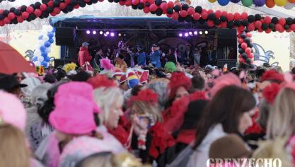 <p>Altweiberdonnerstag in Kelmis [Teil 1]</p>
