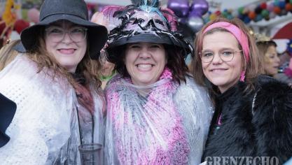 <p>Altweiberdonnerstag in Kelmis [Teil 1]</p>
