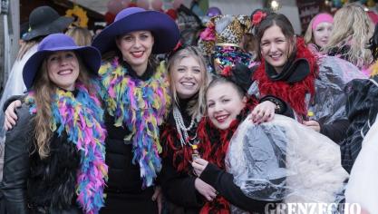 <p>Altweiberdonnerstag in Kelmis [Teil 1]</p>
