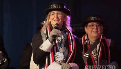 <p>Altweiberdonnerstag in Kelmis [Teil 1]</p>
