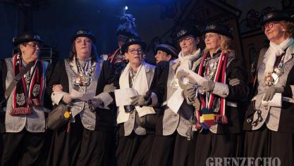 <p>Altweiberdonnerstag in Kelmis [Teil 1]</p>
