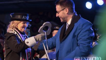 <p>Altweiberdonnerstag in Kelmis [Teil 1]</p>

