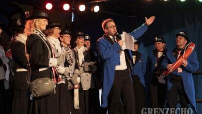 <p>Altweiberdonnerstag in Kelmis [Teil 1]</p>
