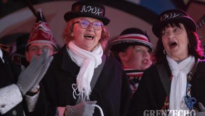 <p>Altweiberdonnerstag in Kelmis [Teil 1]</p>
