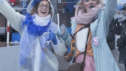 <p>Altweiberdonnerstag in Kelmis [Teil 1]</p>
