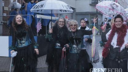 <p>Altweiberdonnerstag in Kelmis [Teil 1]</p>
