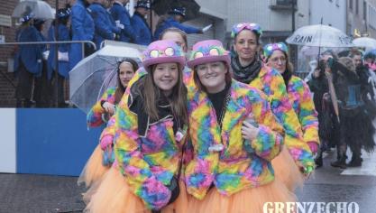 <p>Altweiberdonnerstag in Kelmis [Teil 1]</p>
