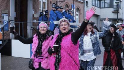 <p>Altweiberdonnerstag in Kelmis [Teil 1]</p>
