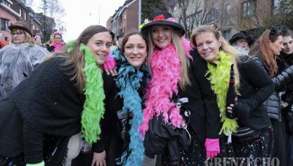 <p>Altweiberdonnerstag in Kelmis [Teil 2]</p>
