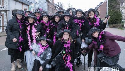 <p>Altweiberdonnerstag in Kelmis [Teil 2]</p>
