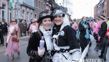 <p>Altweiberdonnerstag in Kelmis [Teil 2]</p>
