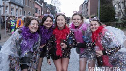 <p>Altweiberdonnerstag in Kelmis [Teil 2]</p>
