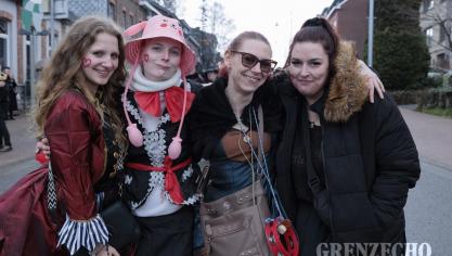 <p>Altweiberdonnerstag in Kelmis [Teil 2]</p>

