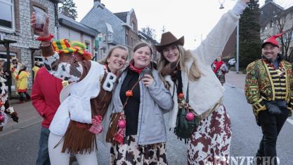 <p>Altweiberdonnerstag in Kelmis [Teil 2]</p>
