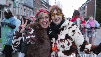 <p>Altweiberdonnerstag in Kelmis [Teil 2]</p>

