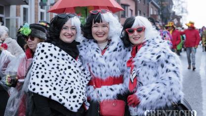 <p>Altweiberdonnerstag in Kelmis [Teil 2]</p>
