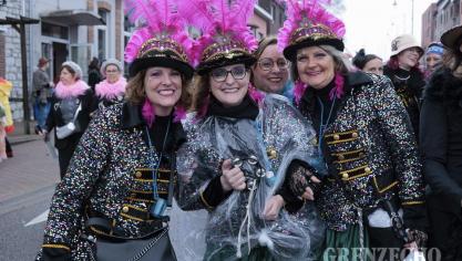 <p>Altweiberdonnerstag in Kelmis [Teil 2]</p>

