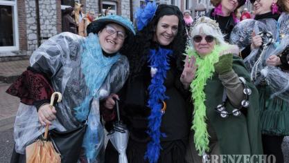 <p>Altweiberdonnerstag in Kelmis [Teil 2]</p>
