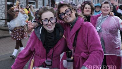 <p>Altweiberdonnerstag in Kelmis [Teil 2]</p>
