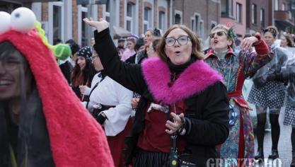 <p>Altweiberdonnerstag in Kelmis [Teil 2]</p>
