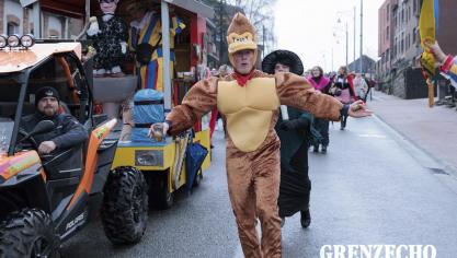 <p>Altweiberdonnerstag in Kelmis [Teil 2]</p>
