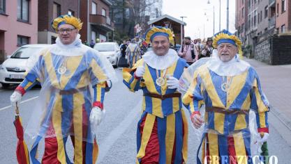 <p>Altweiberdonnerstag in Kelmis [Teil 2]</p>
