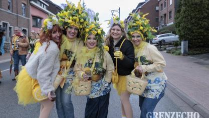 <p>Altweiberdonnerstag in Kelmis [Teil 2]</p>
