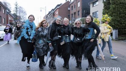 <p>Altweiberdonnerstag in Kelmis [Teil 2]</p>
