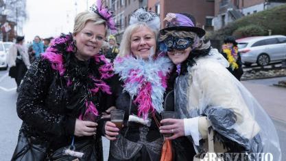 <p>Altweiberdonnerstag in Kelmis [Teil 2]</p>
