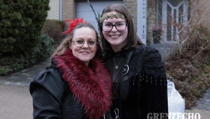 <p>Altweiberdonnerstag in Kelmis [Teil 2]</p>
