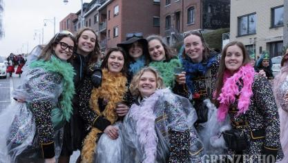 <p>Altweiberdonnerstag in Kelmis [Teil 2]</p>
