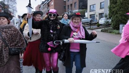 <p>Altweiberdonnerstag in Kelmis [Teil 2]</p>
