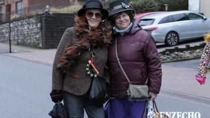 <p>Altweiberdonnerstag in Kelmis [Teil 2]</p>
