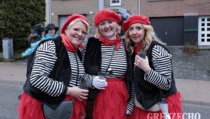 <p>Altweiberdonnerstag in Kelmis [Teil 2]</p>
